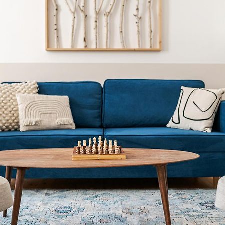 Blue Peace Downtown Apartment Budapeşte Dış mekan fotoğraf