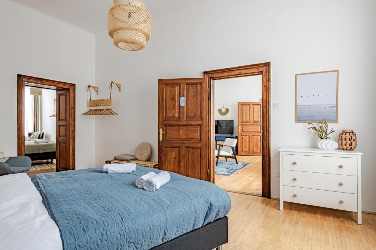 Blue Peace Downtown Apartment Budapeşte Dış mekan fotoğraf