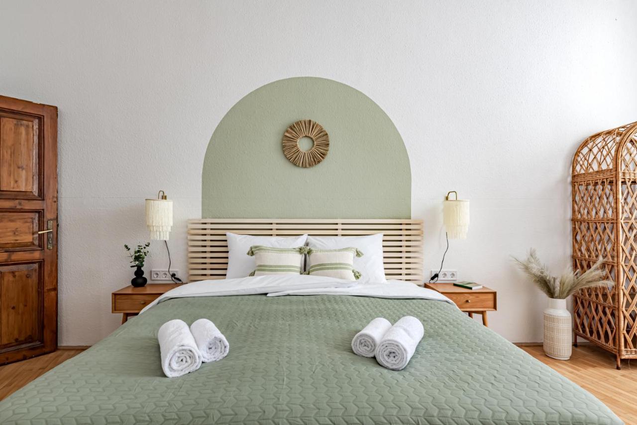 Blue Peace Downtown Apartment Budapeşte Dış mekan fotoğraf