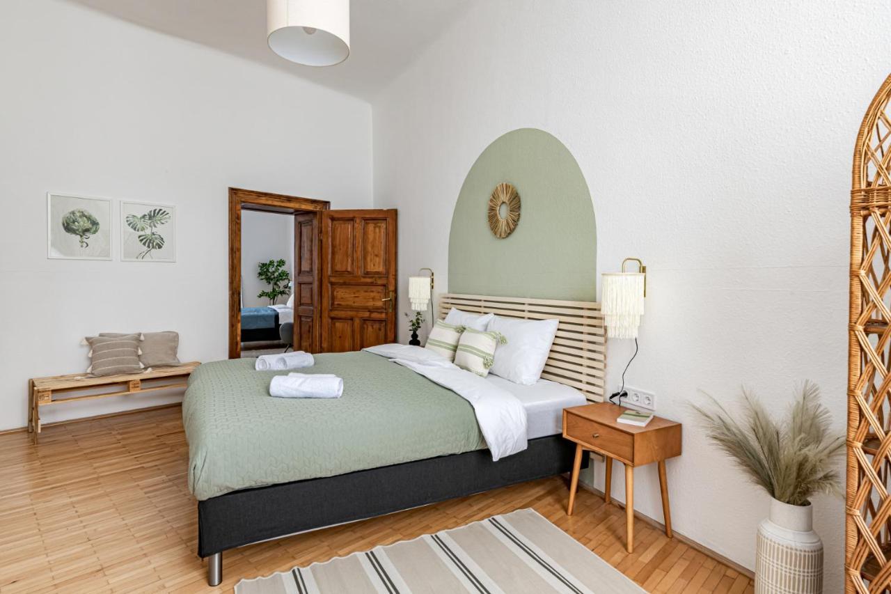 Blue Peace Downtown Apartment Budapeşte Dış mekan fotoğraf