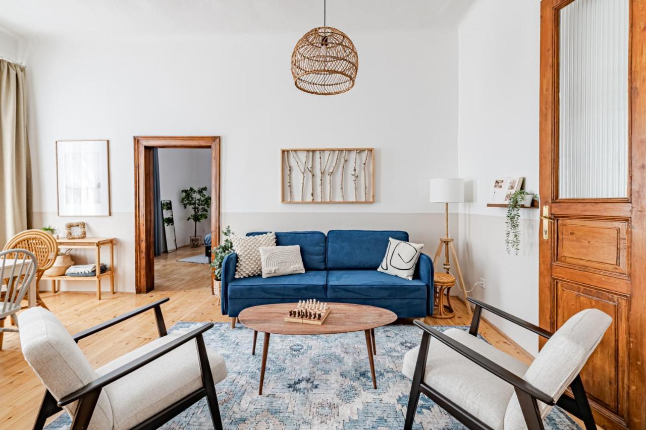 Blue Peace Downtown Apartment Budapeşte Dış mekan fotoğraf