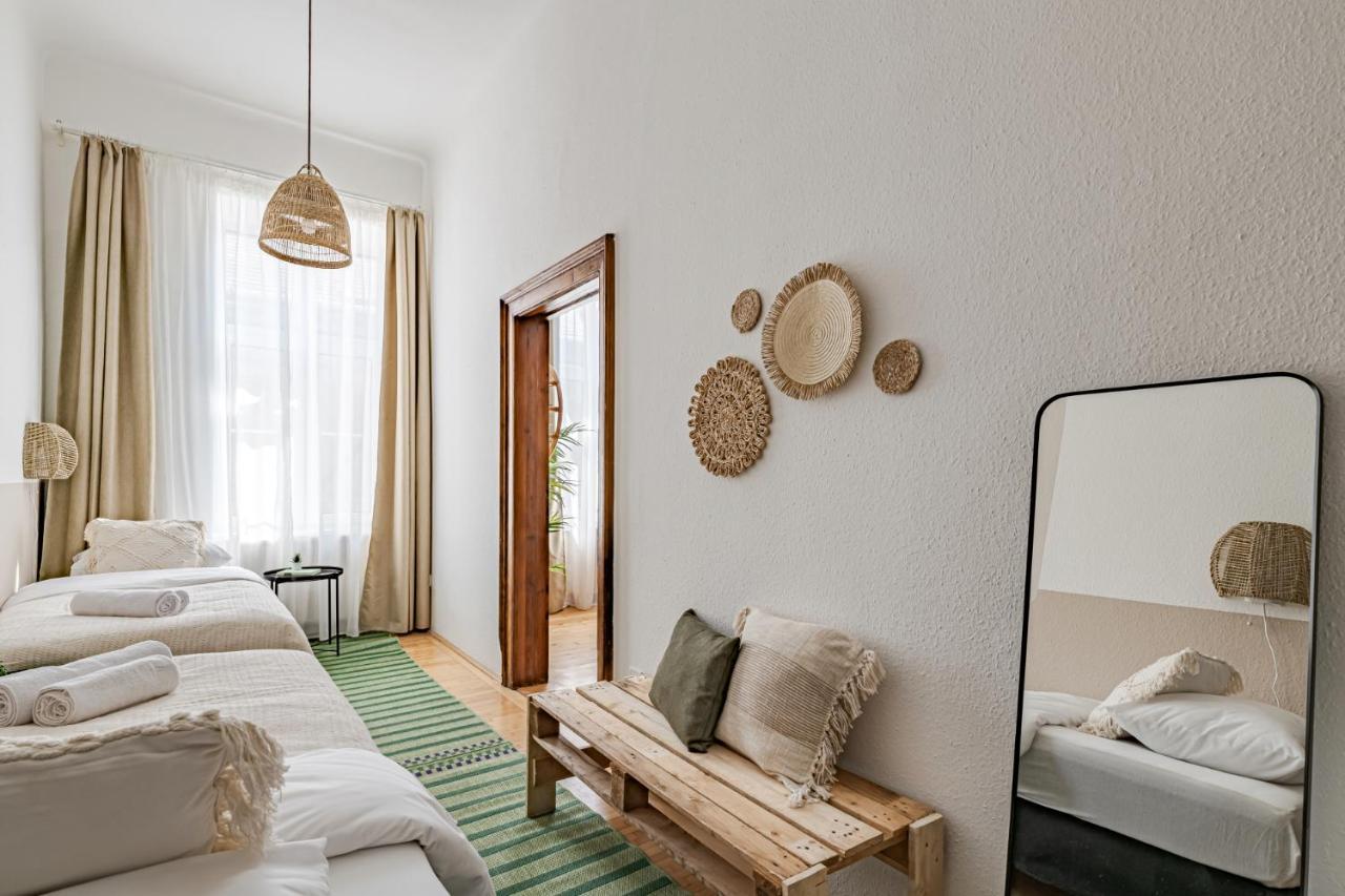 Blue Peace Downtown Apartment Budapeşte Dış mekan fotoğraf