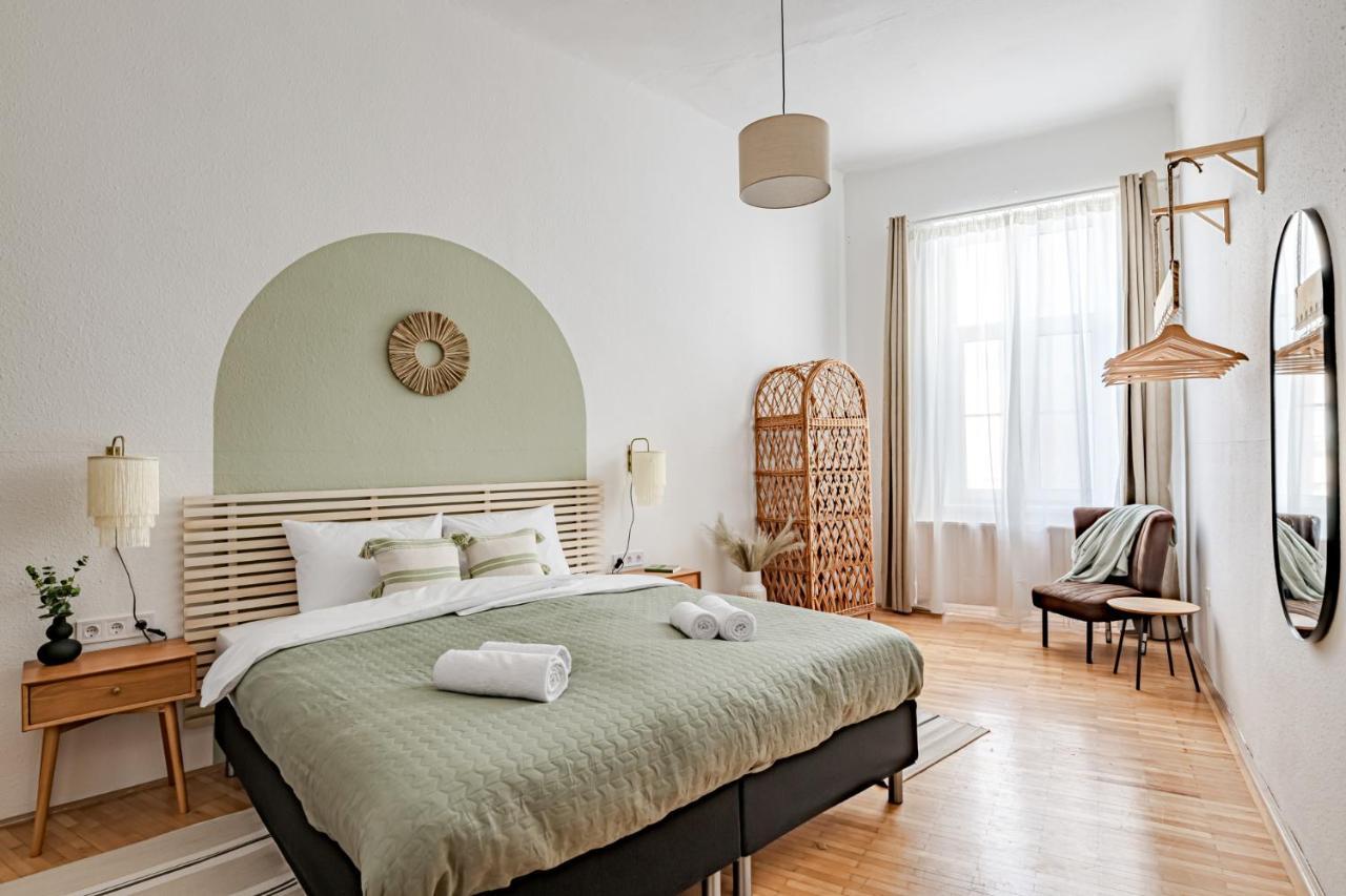 Blue Peace Downtown Apartment Budapeşte Dış mekan fotoğraf