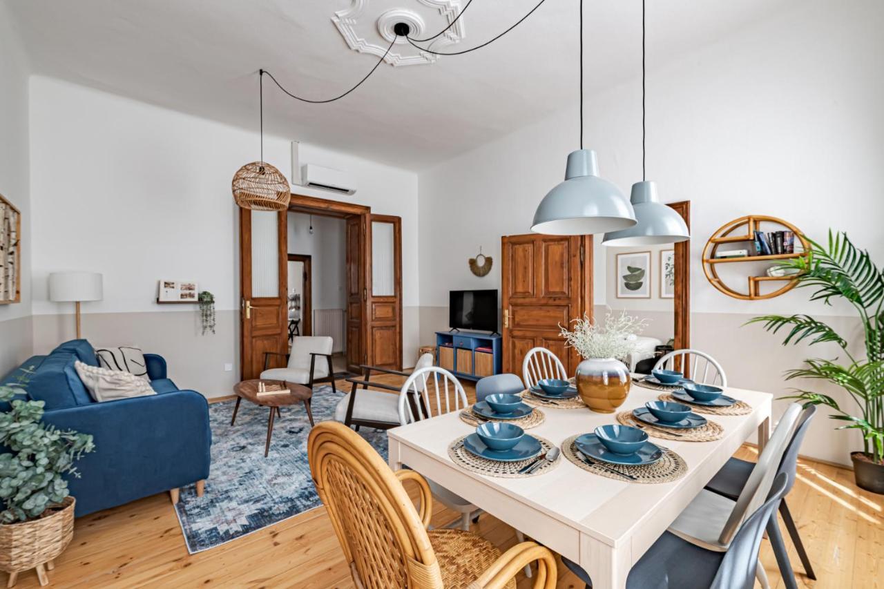 Blue Peace Downtown Apartment Budapeşte Dış mekan fotoğraf
