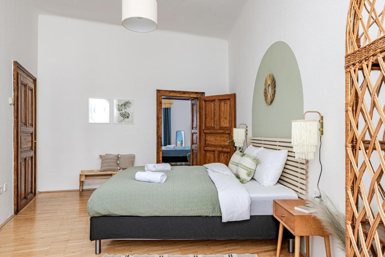 Blue Peace Downtown Apartment Budapeşte Dış mekan fotoğraf