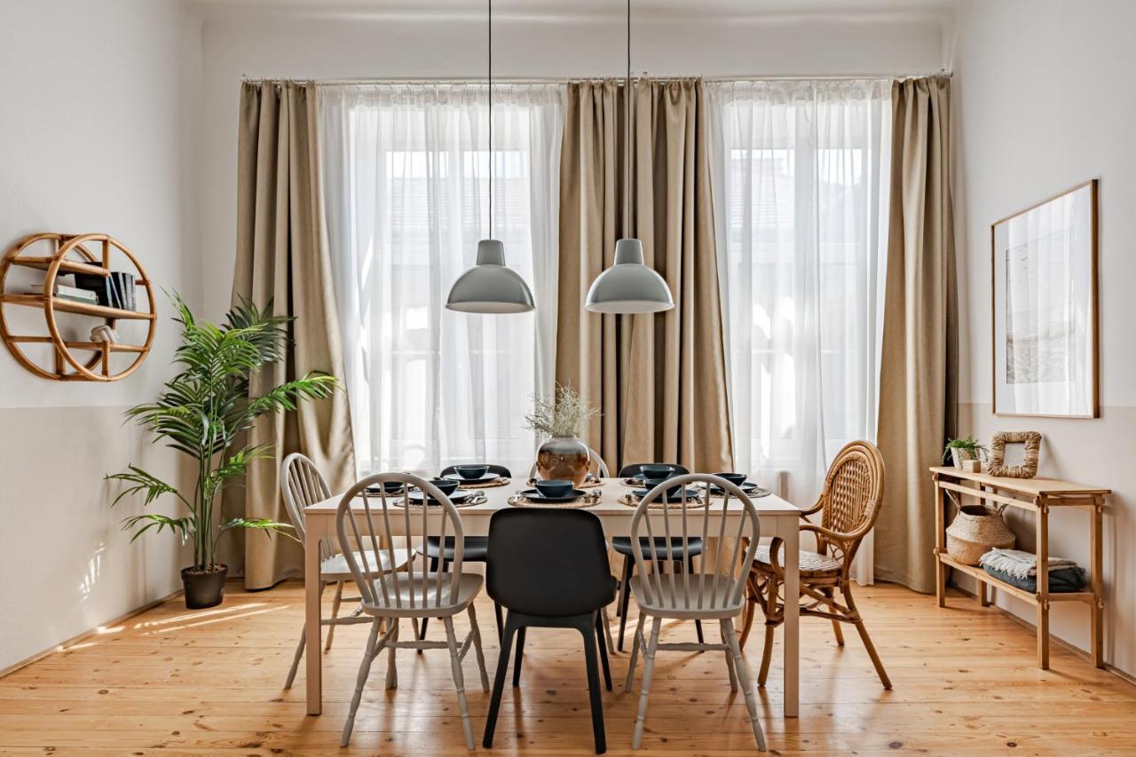 Blue Peace Downtown Apartment Budapeşte Dış mekan fotoğraf