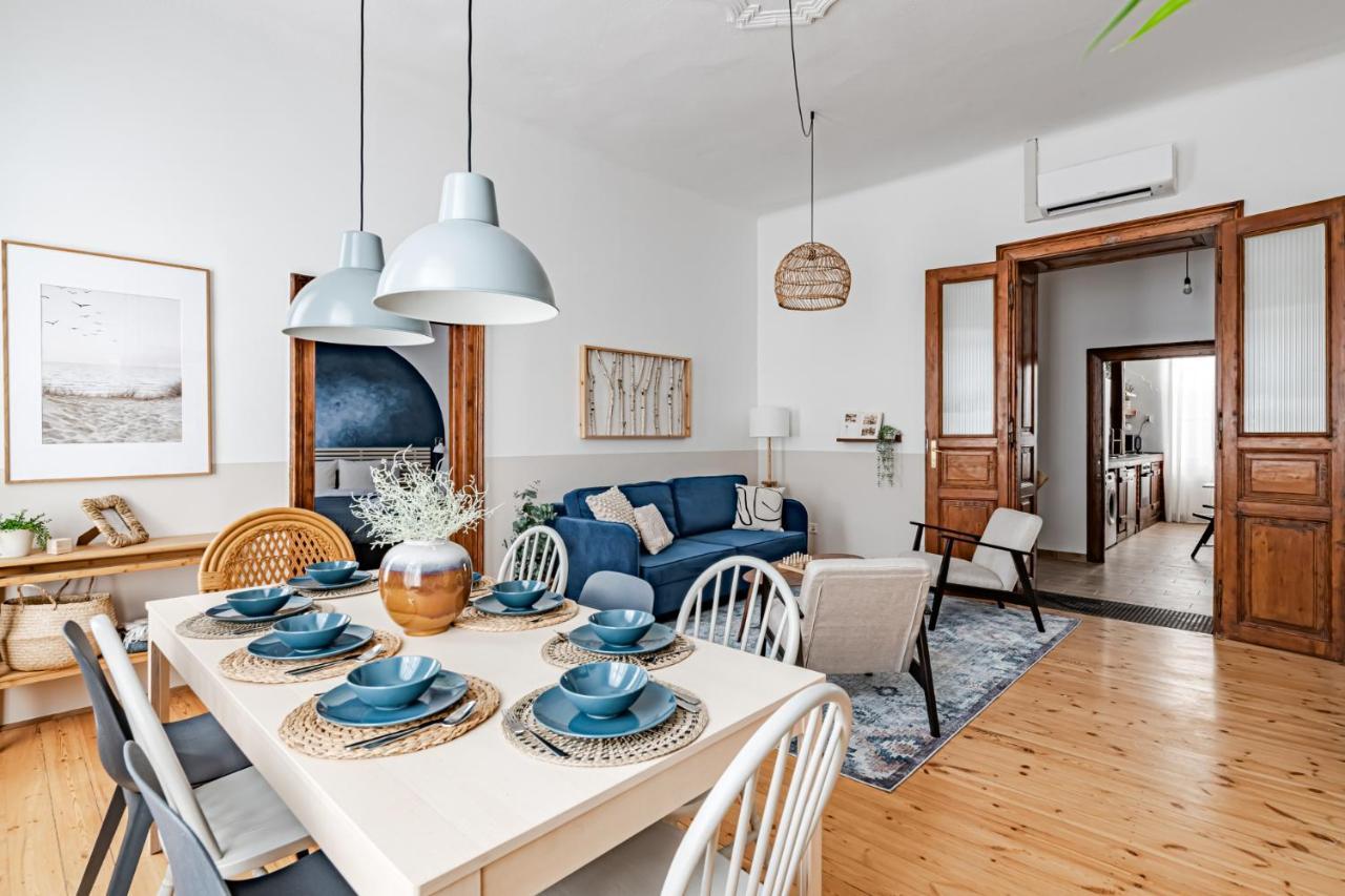 Blue Peace Downtown Apartment Budapeşte Dış mekan fotoğraf