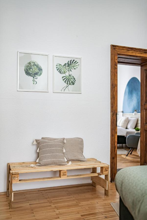 Blue Peace Downtown Apartment Budapeşte Dış mekan fotoğraf