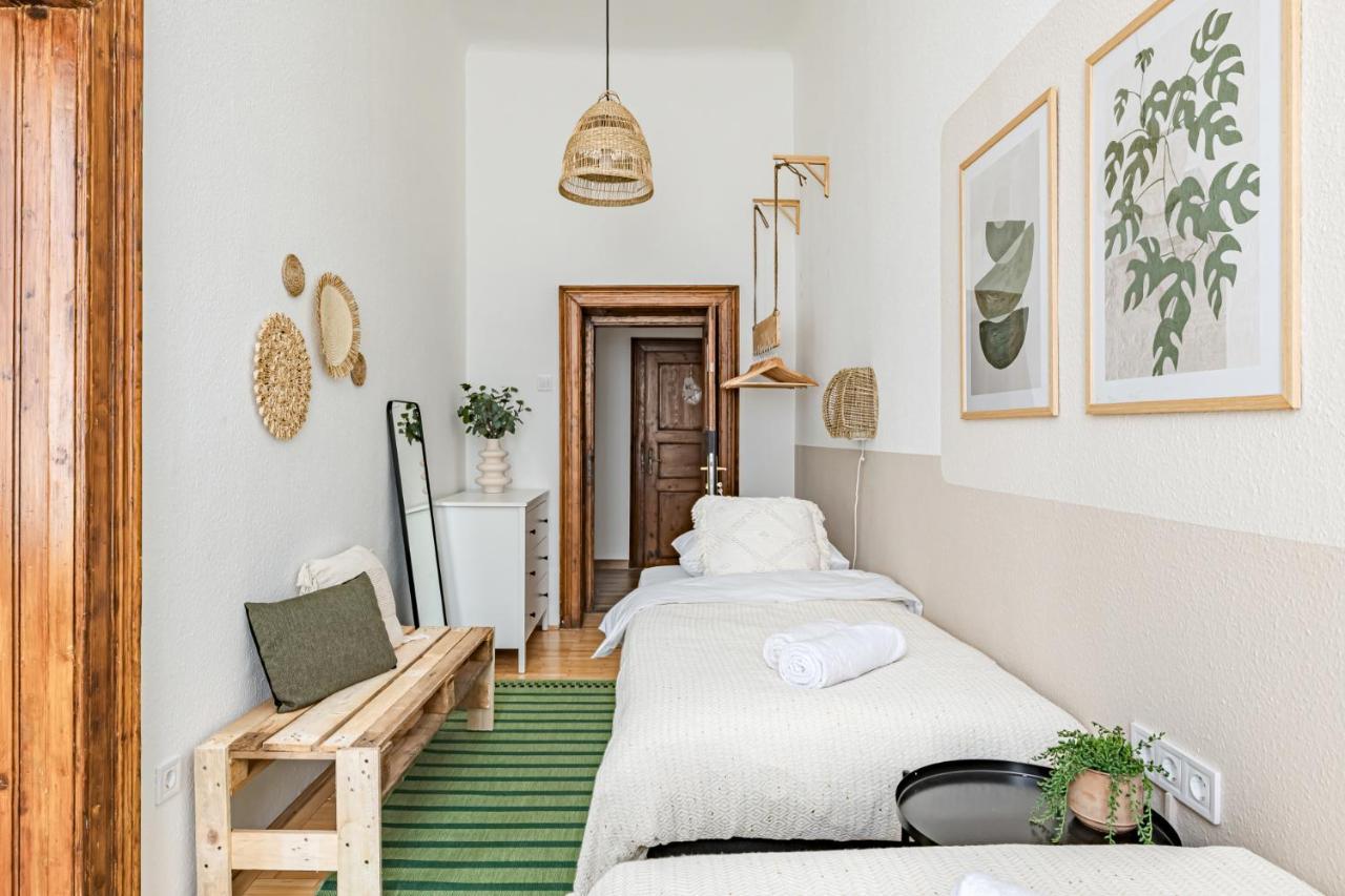 Blue Peace Downtown Apartment Budapeşte Dış mekan fotoğraf