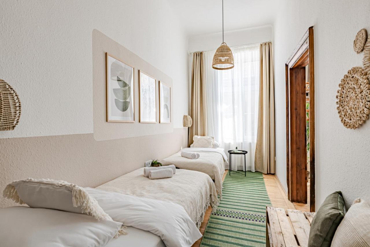 Blue Peace Downtown Apartment Budapeşte Dış mekan fotoğraf