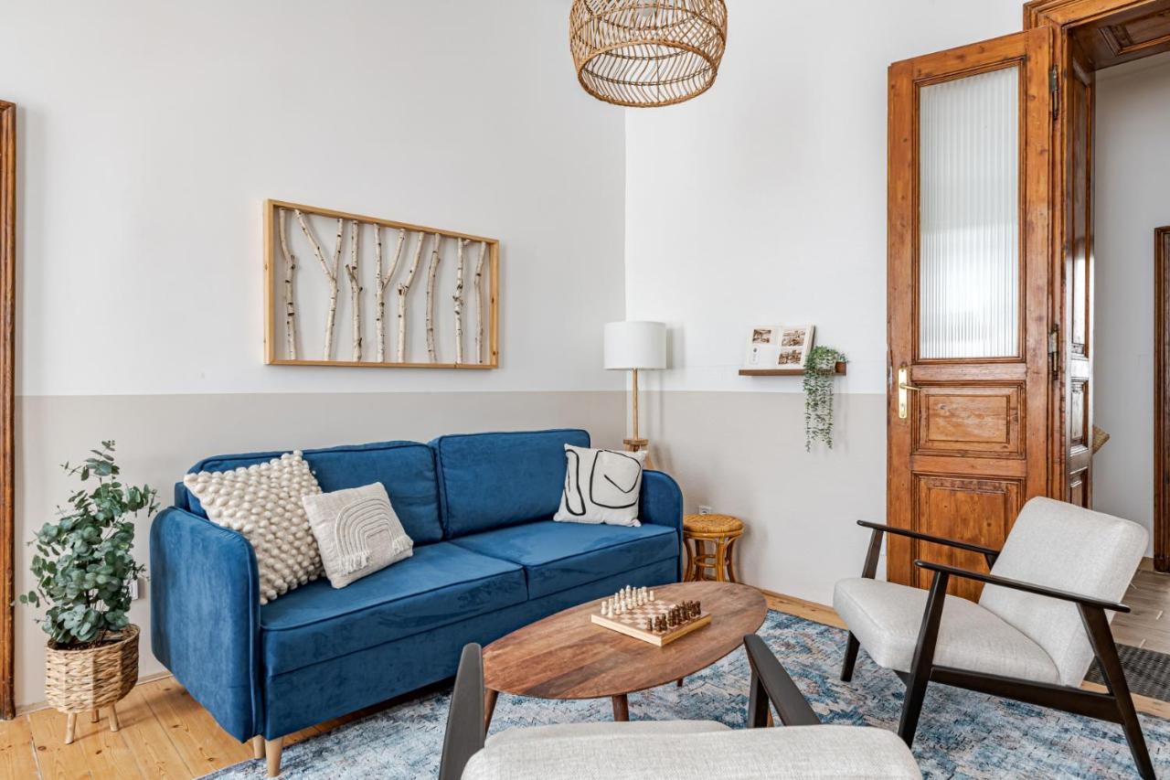 Blue Peace Downtown Apartment Budapeşte Dış mekan fotoğraf