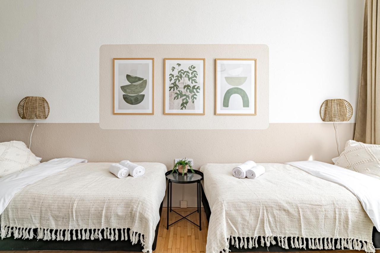 Blue Peace Downtown Apartment Budapeşte Dış mekan fotoğraf