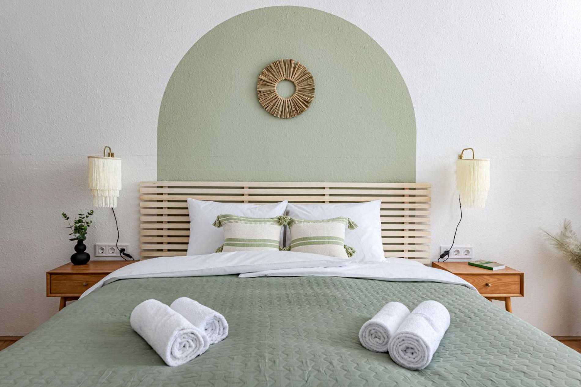 Blue Peace Downtown Apartment Budapeşte Dış mekan fotoğraf