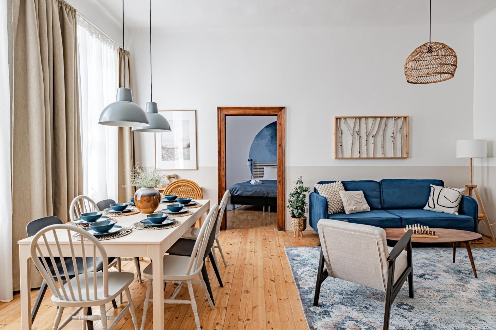 Blue Peace Downtown Apartment Budapeşte Dış mekan fotoğraf