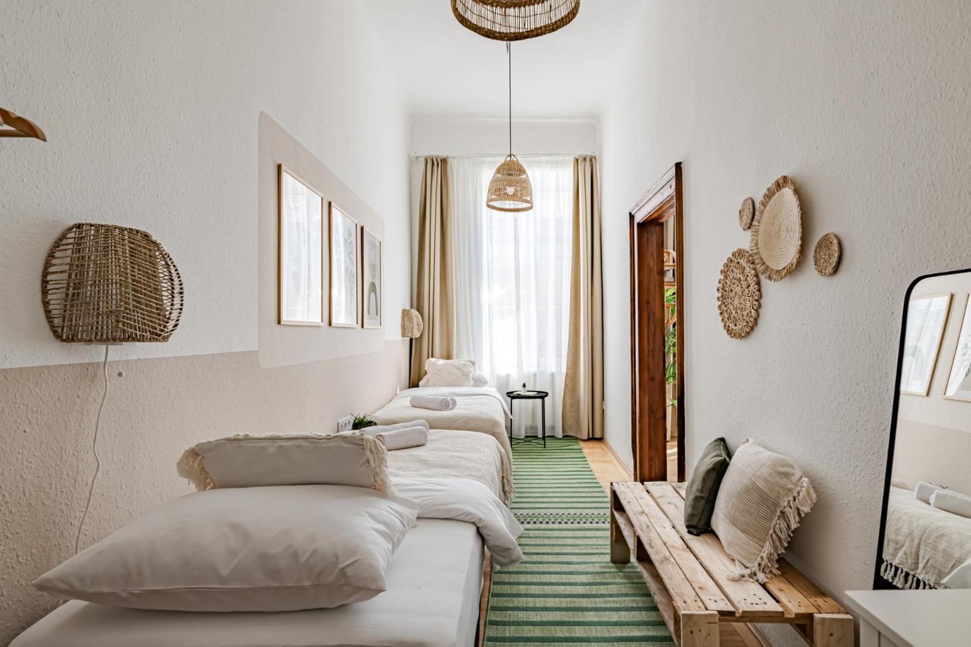Blue Peace Downtown Apartment Budapeşte Dış mekan fotoğraf