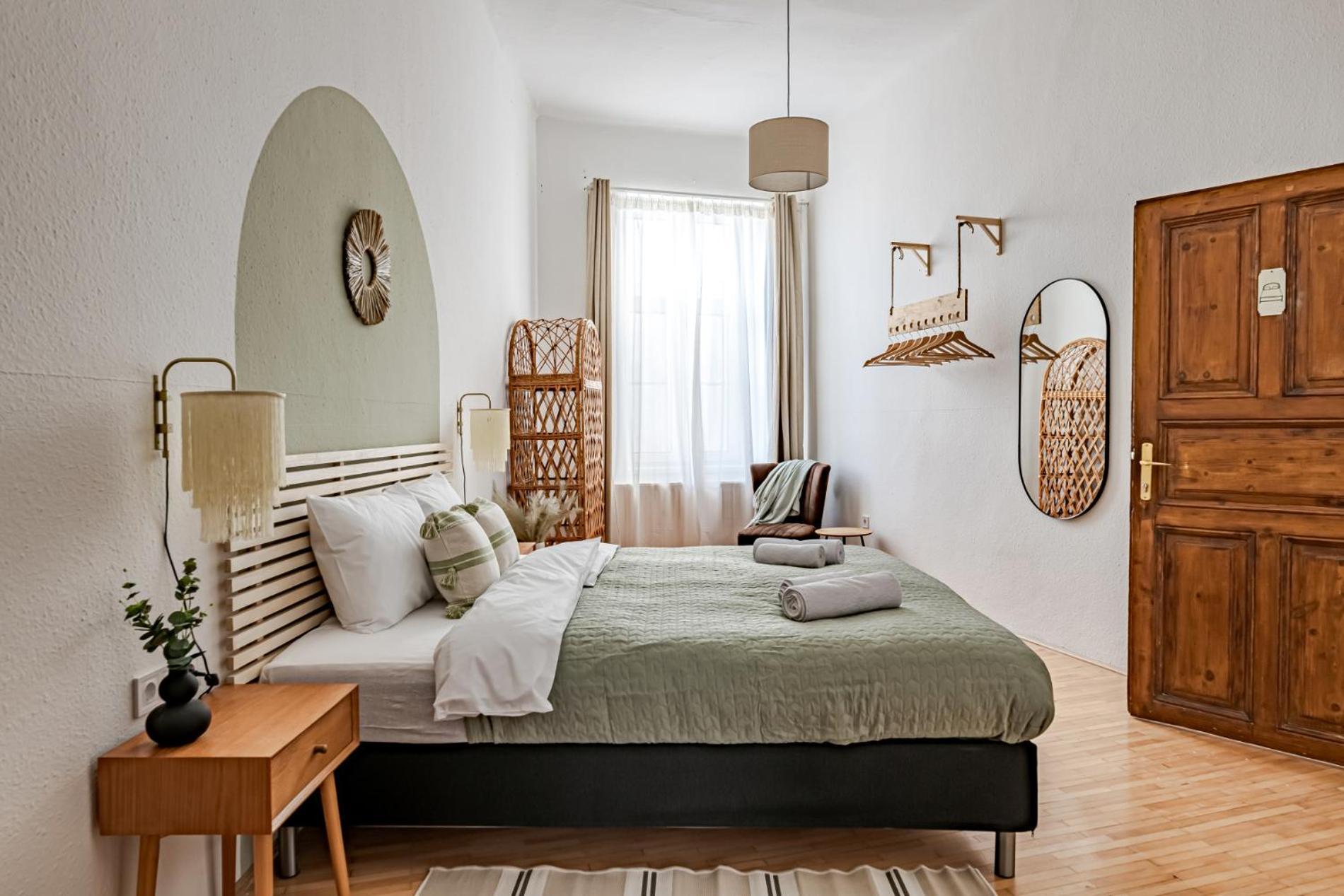 Blue Peace Downtown Apartment Budapeşte Dış mekan fotoğraf
