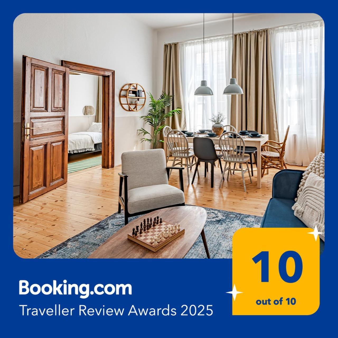 Blue Peace Downtown Apartment Budapeşte Dış mekan fotoğraf